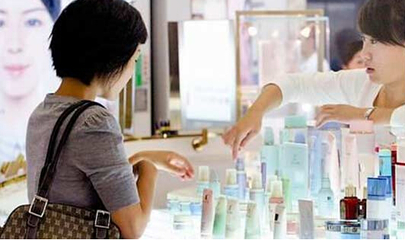 化妝品銷售技巧之掌握顧客消費心理