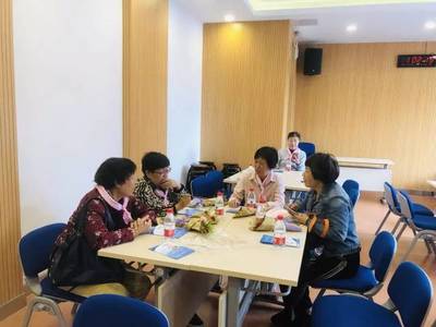 七院舉行護理專科門診健康咨詢活動，關(guān)注營養(yǎng)健康